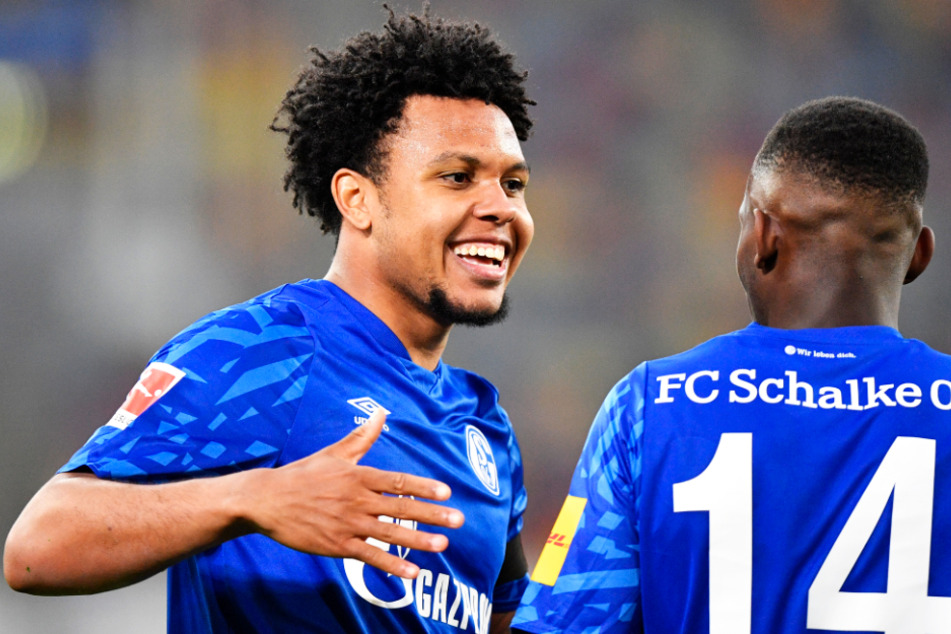 Weston McKennie (22) wurde vom FC Schalke 04 an Juventus Turin ausgeliehen. Er hinterlässt eine Lücke, die intern irgendwie gefüllt werden muss.