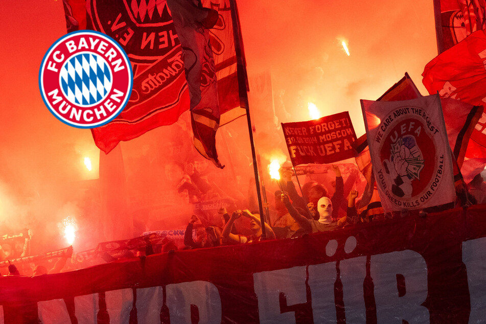 FC-Bayern-Fans müssen draußen bleiben! Stadion-Verbot zum CL-Viertelfinale gegen Arsenal