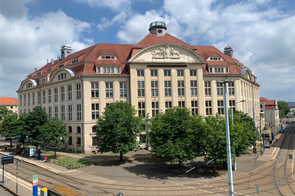 Auch das Leipziger Finanzamt wird am kommenden Montag (5. Juli) wieder für Besucher öffnen.