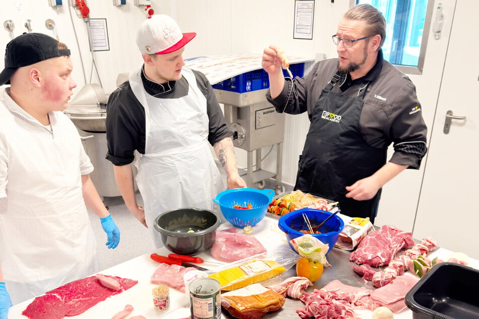 EDEKA Nordbayern-Sachsen-Thüringen bietet tollen Job für Quereinsteiger