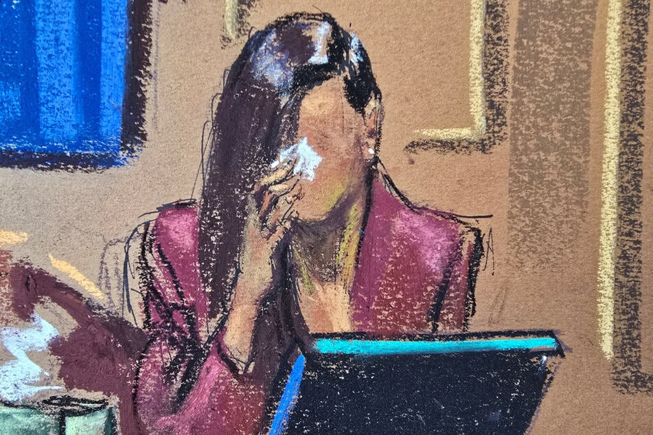 An ex-girlfriend of Sean "Diddy" Combs testified Friday of sex with a network of paid male escorts at the hip-hop star's behest and that he asked her to transport drugs for him.