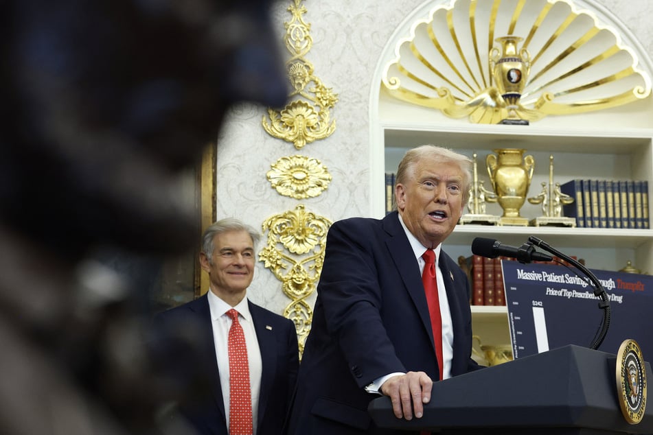 Trump launches new plan to make IVF affordable: "Prices are going way down"