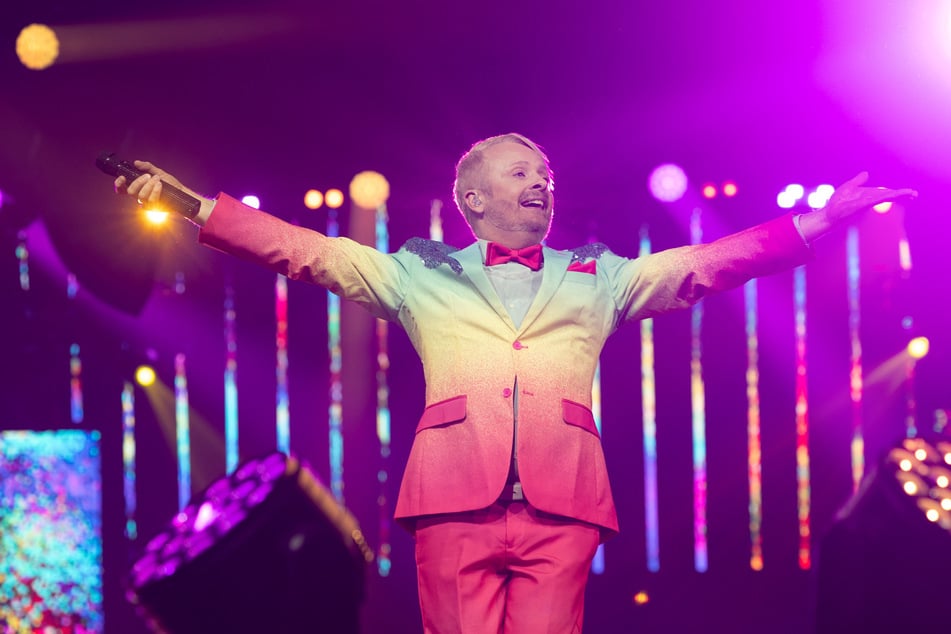 Schlagerstar Ross Antony (51) soll der zehnte Promi bei "Let's Dance" sein.