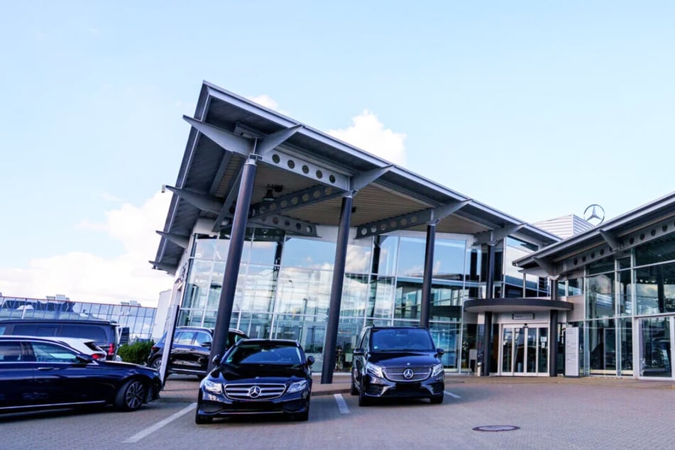Diese Autohaus-Kette hat hunderte Mercedes im Sonderangebot