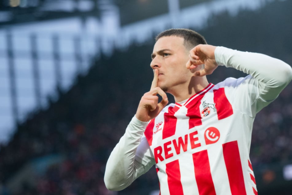 Said El Mala (19) vom 1. FC Köln hat sich nach starken Leistungen in die Notizbücher zahlreicher Top-Klubs gespielt.