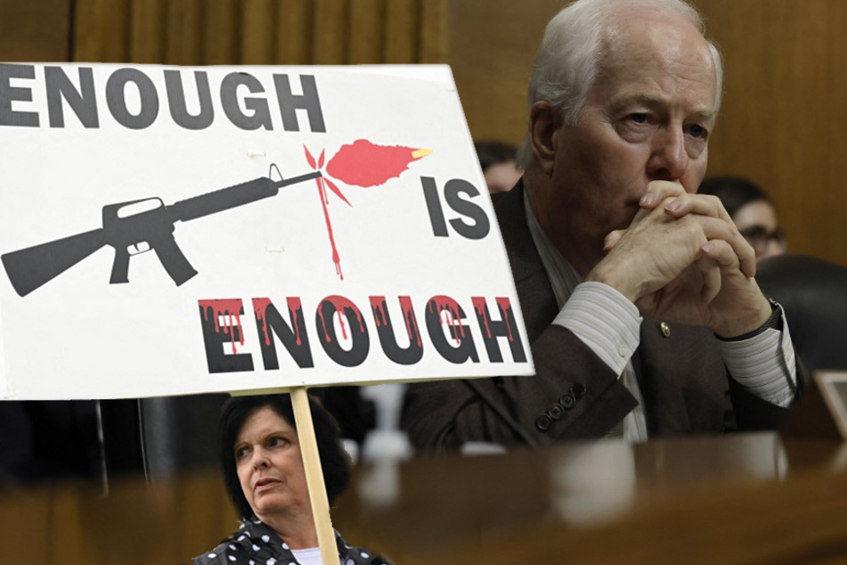 Gun control legislation passes first hurdle in Senate