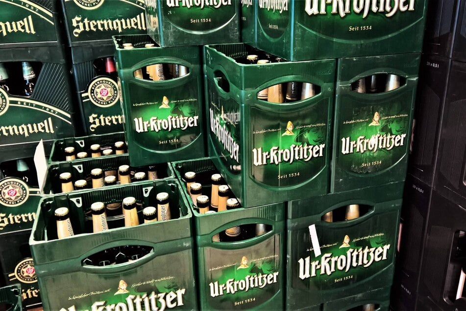 Ur-Krostitzer hat den jahrelangen Führenden Radeberger im Beliebtheits-Ranking überholt.