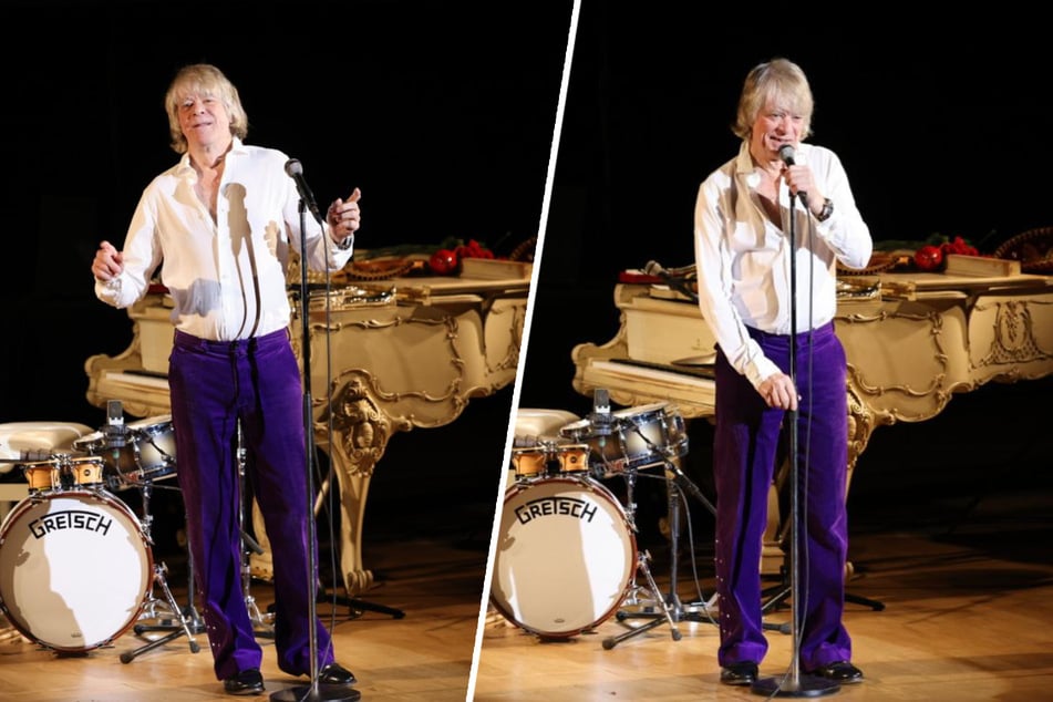 Als er den Song "Katzenklo" rausholte, sang das komplette Publikum mit.