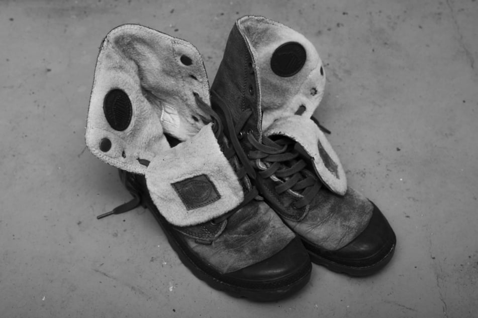 Ob ein verlorener Schuh wirklich Auslöser für eine Massenpanik im Jahr 1982 war? (Symbolfoto)