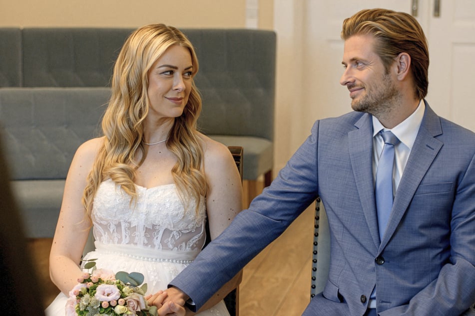 Jessica und Philip sagen Ja!