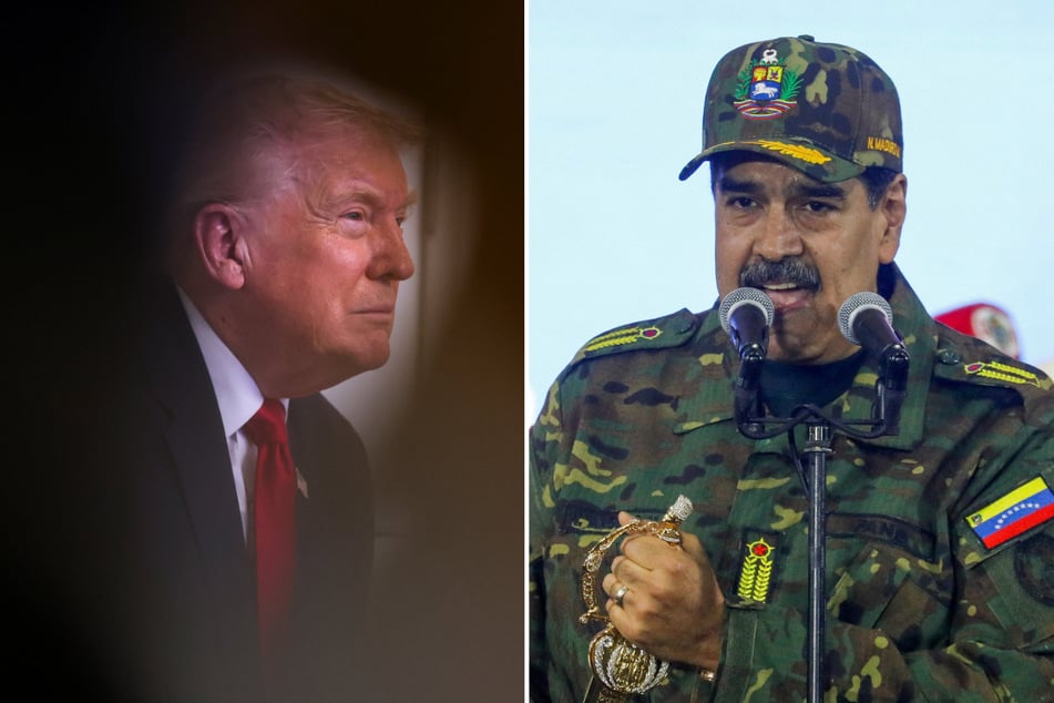 Trump hints at launching land attacks on Venezuela "very soon"
