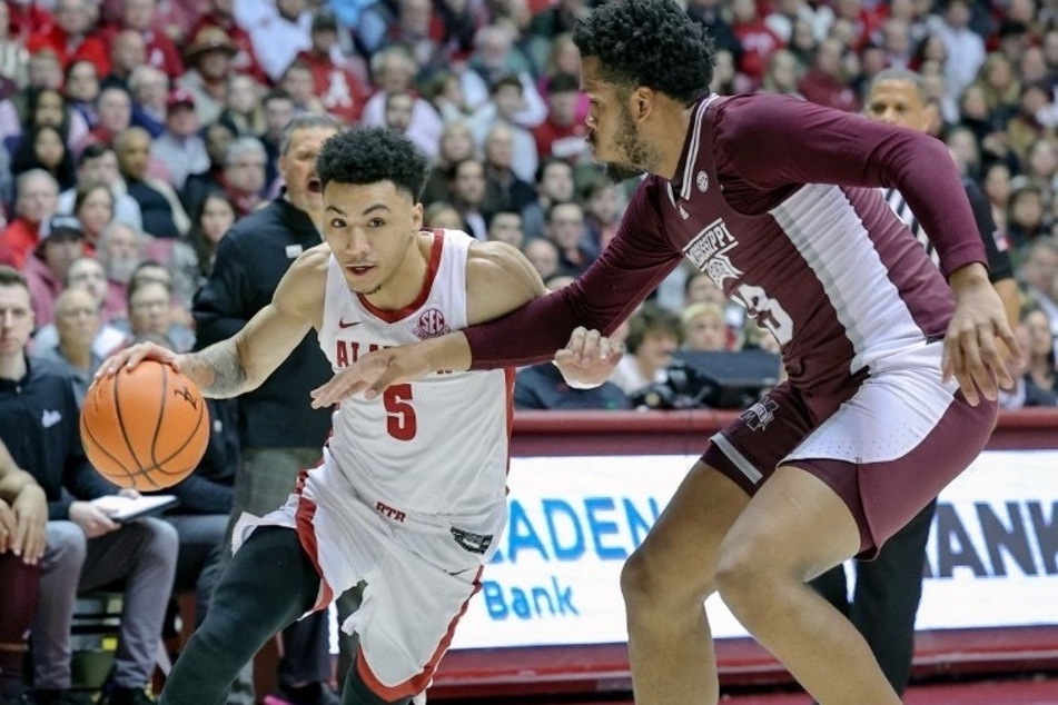 The Alabama Crimson Tide came back from a 10-point deficit in the final quarter of their game against Mississippi State to avoid an upset, and have remained the SEC's best team this season.