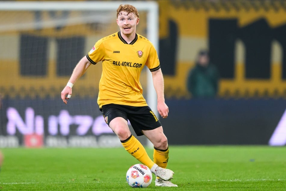 Robert Wagner soll auch in der nächsten Spielzeit der Dauerläufer der SGD bleiben.