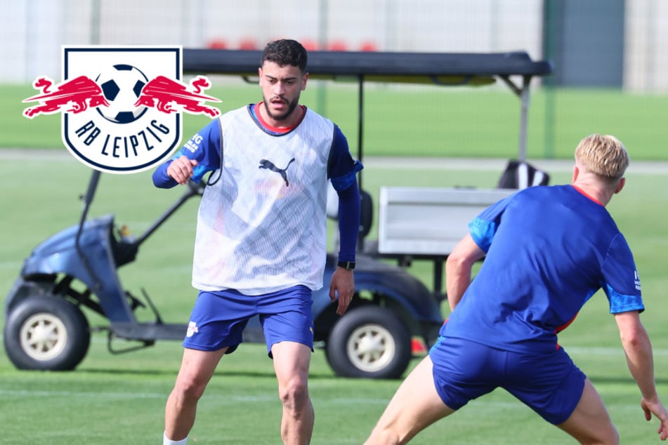 Stürmer-Knall bei RB Leipzig: Kein Romulo, kein Harder!