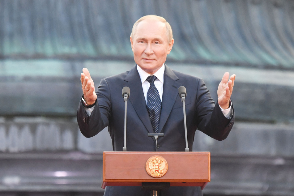Wladimir Putin (69) drohte mit Atomwaffen und rief eine Teilmobilisierung aus.