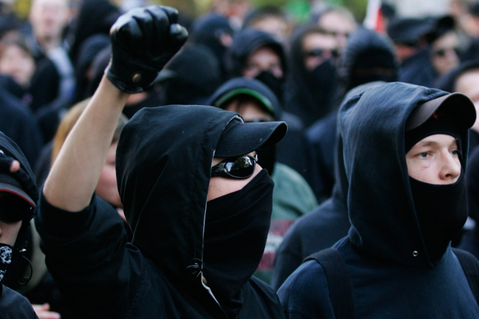 850 Linksextreme werden dem gewaltorientierten Spektrum zugeordnet. (Symbolbild)