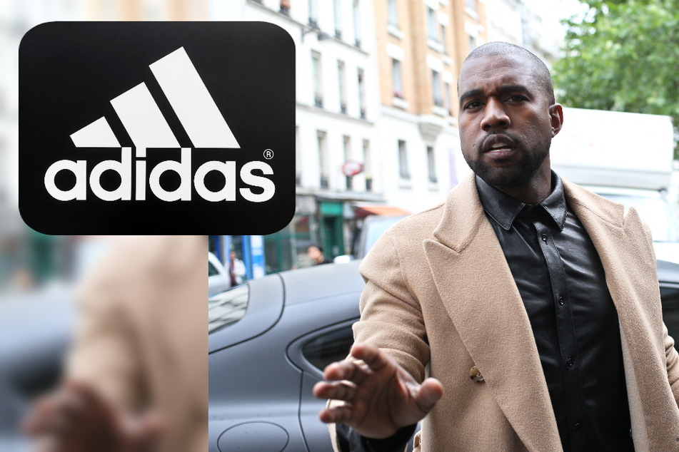 Kanye West turns on Adidas with rant on Yeezy Day 2022