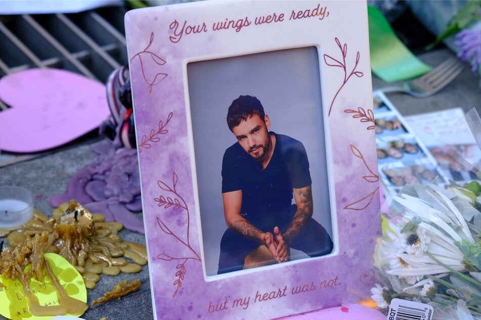 Liam Payne was only 31 years old was he died in October 2024.