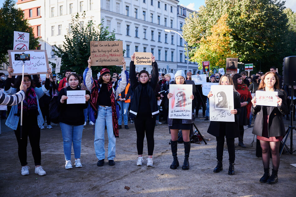 Berlin: Gewalt im Iran: Berliner Senat setzt weiter Abschiebungen aus