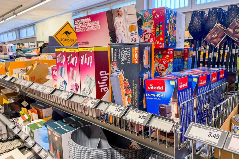 Bei Diska liegen am Samstag (25.4.) diese Angebote in den Aktionsregalen