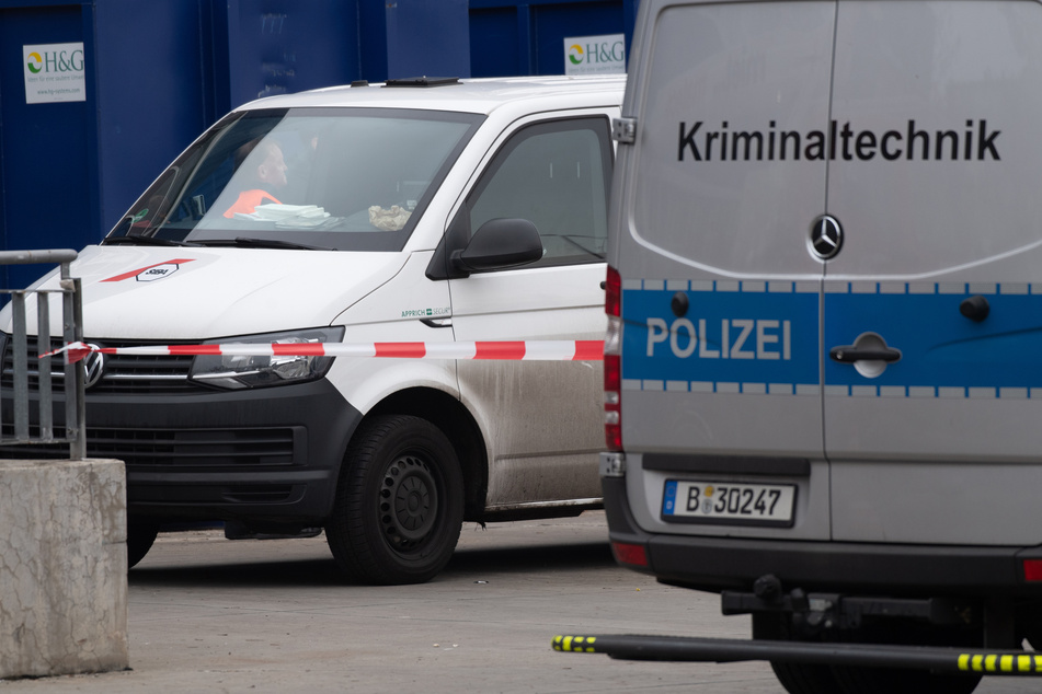 In Berlin-Schöneberg ist am vergangenen Dienstag ein Geldtransporter überfallen worden.