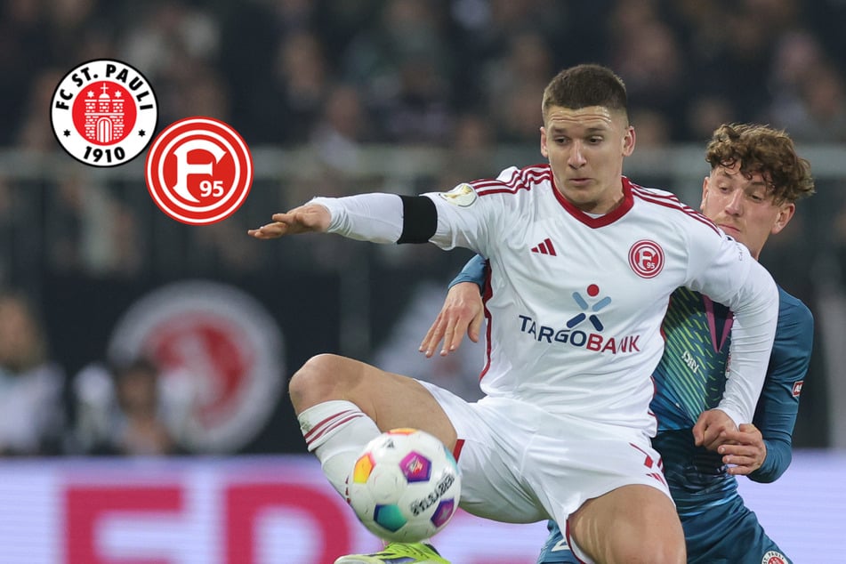 Elfer-Wahnsinn! St. Pauli verliert Pokal-Krimi gegen Fortuna Düsseldorf