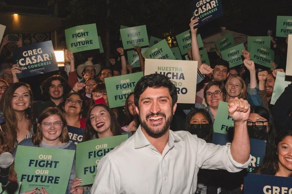 Austin City Council Member Greg Casar is looking to bring his organizing and political experience to Congress as the next representative for Texas' 35th district.
