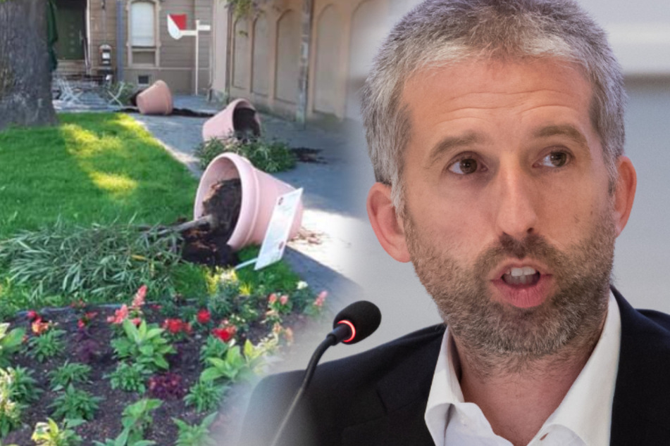 Nach Randale am Wochenende: Das fordert Boris Palmer jetzt!