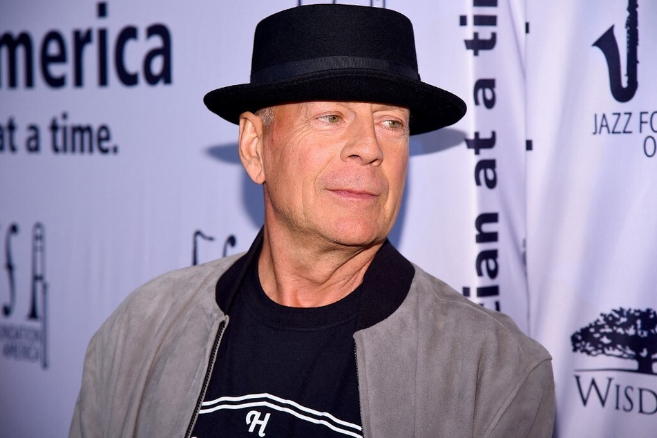 Bruce Willis' family announced in February that he had been diagnosed with frontotemporal dementia.