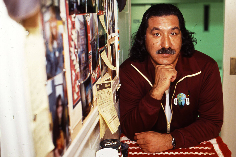 Leonard Peltier: Calls for clemency continue after 48 years of incarceration