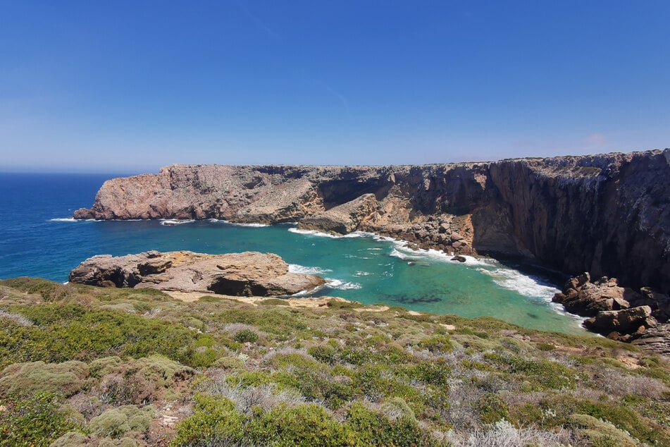 An der Algarveküste ist ein deutscher Surfer tödlich verunglückt. (Symbolbild)