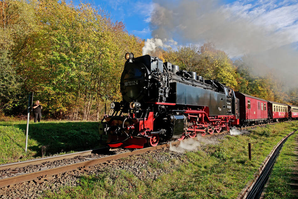 Harzer Schmalspurbahn fährt nach Ersatzfahrplan: Das ist der Grund