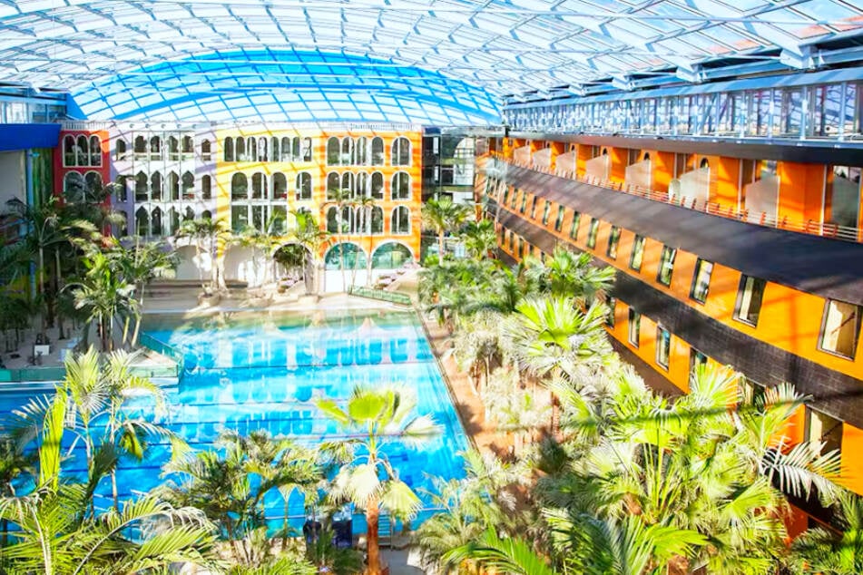 Diese Therme ist der Geheimtipp für einen romantischen Kurzurlaub