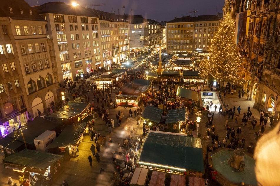 Thomas Müller freut sich auf die weihnachtliche Zeit in München.