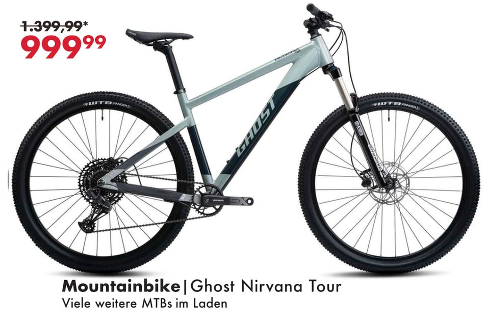 Ghost Nirvana Tour