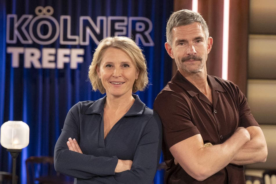 Am Freitag darf das Moderations-Duo Susan Link (48) und Micky Beisenherz (48) wieder hochkarätige Gäste beim "Kölner Treff" begrüßen.