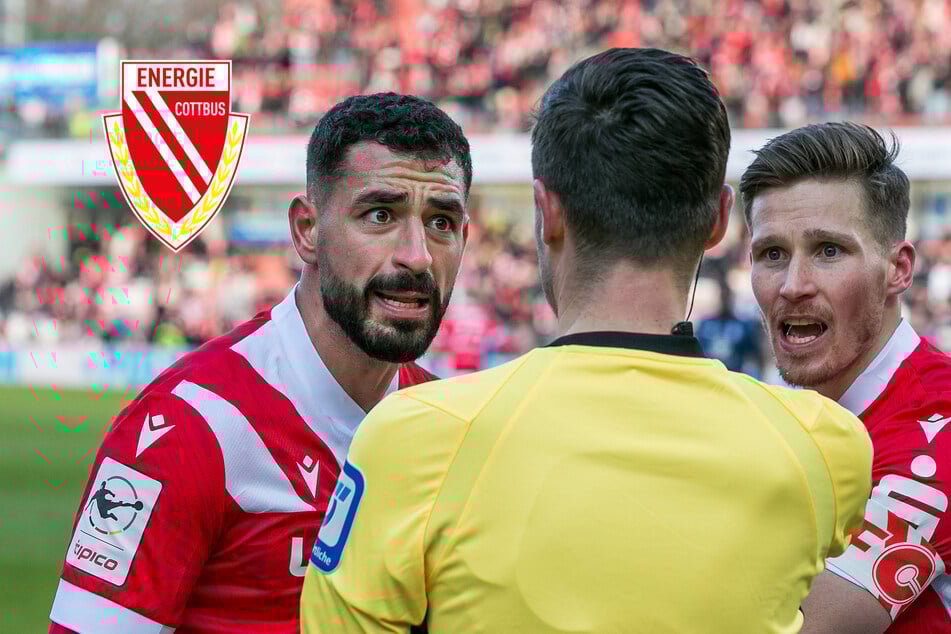 Tor-Klau in der 3. Liga: Cottbus fühlt sich benachteiligt, DFB prüft Videobeweis light