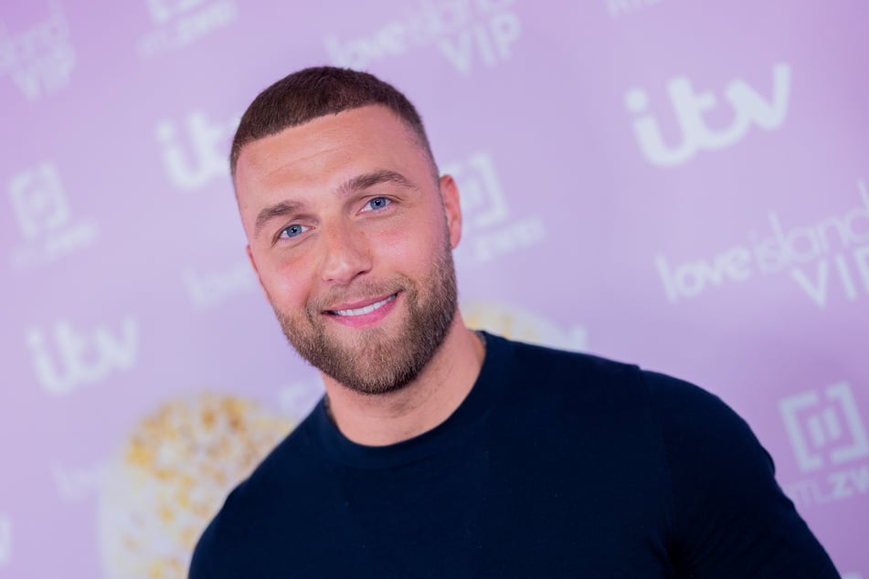 2025 nahm der Dschungelkönig bei "Love Island VIP" teil und suchte dort nach der großen Liebe. (Archivfoto)