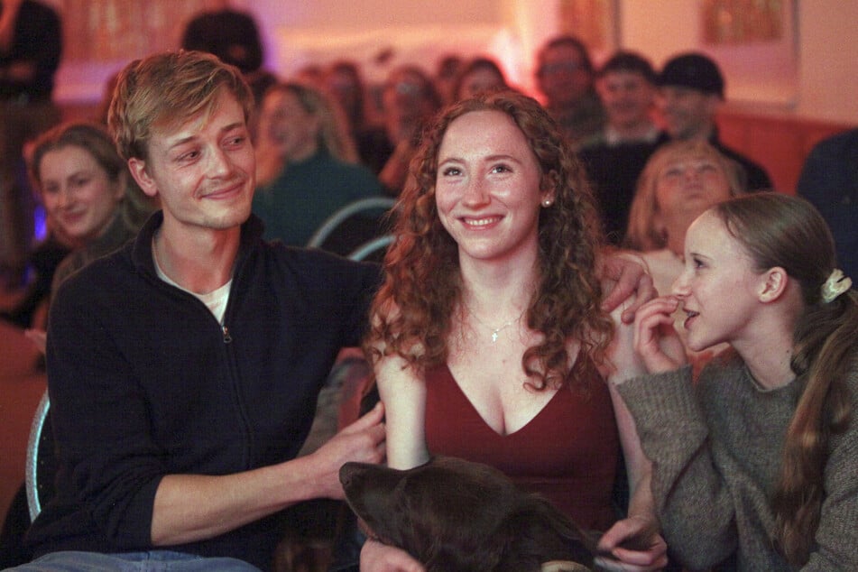 The Voice of Germany: The Voice of Germany: Greta (20) will heute zum Sieg "fliegen"