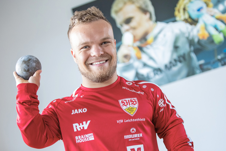 Niko Kappel (26) gewann Bronze bei der EM Anfang Juni und musste dann eine Verletzungspause einlegen.