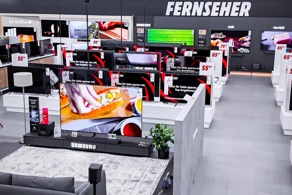 Aus dem ehemaligen Saturn-Markt in Friedberg wird ein MediaMarkt.