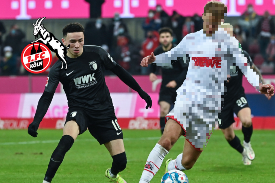 1. FC Köln vor Duell beim FC Augsburg: Kann nur noch dieser Angreifer den Effzeh retten?