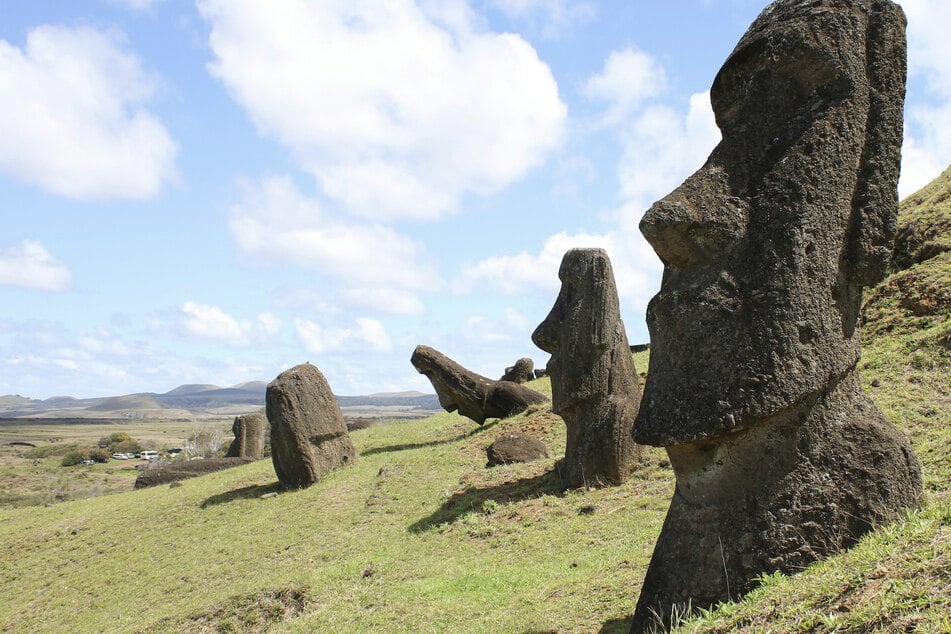 Can the fall of Easter Island teach us about our own environmental crisis?