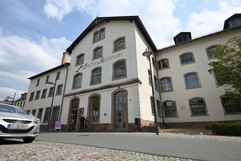 Das Esche-Museum ist einer der Orte, wo der Zeitsprungtag stattfindet.