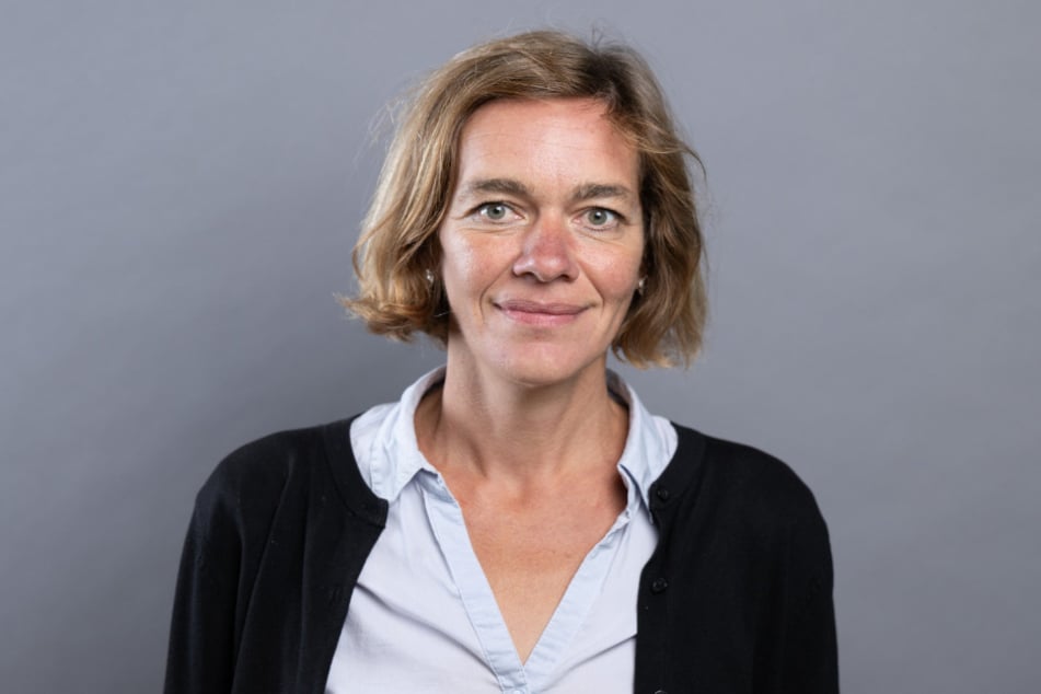Juliane Nagel (47, Linke)