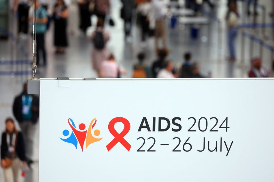 Auf der Welt-AIDS-Konferenz beraten sich Mediziner, Experten und Aktivisten, wie HIV und AIDS eingedämmt werden können.