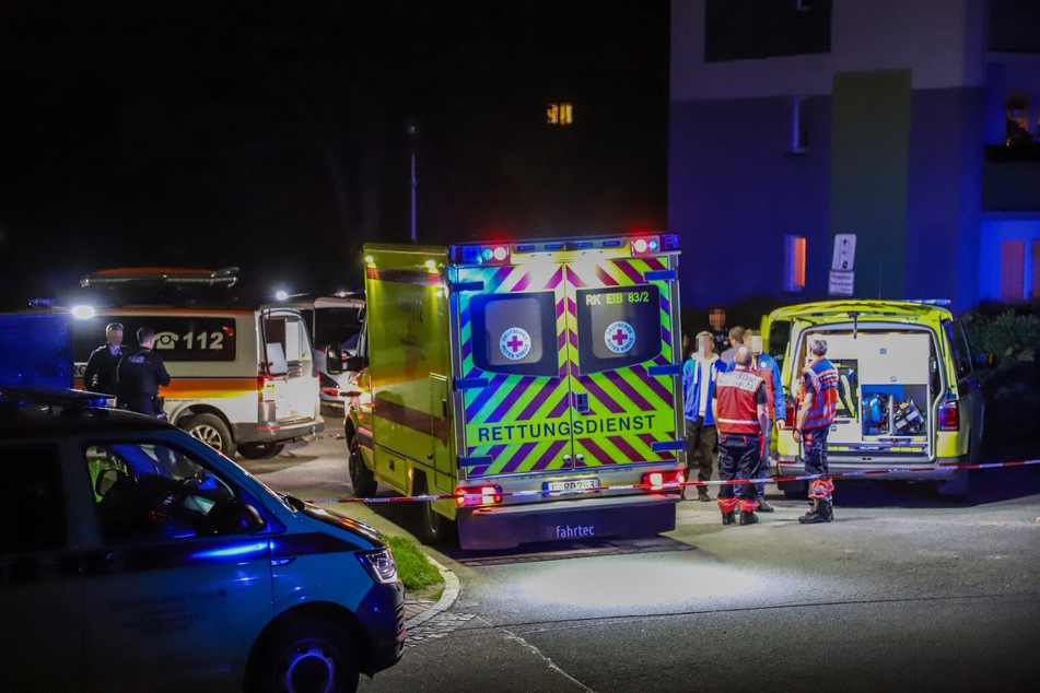 Ende Mai sorgte ein Pistolen-Mann (23) in Eibenstock (Erzgebirge) für Angst und Schrecken. Er verletzte zwei Personen, wurde anschließend von der Polizei durch einen Schuss gestoppt und schwer verletzt.