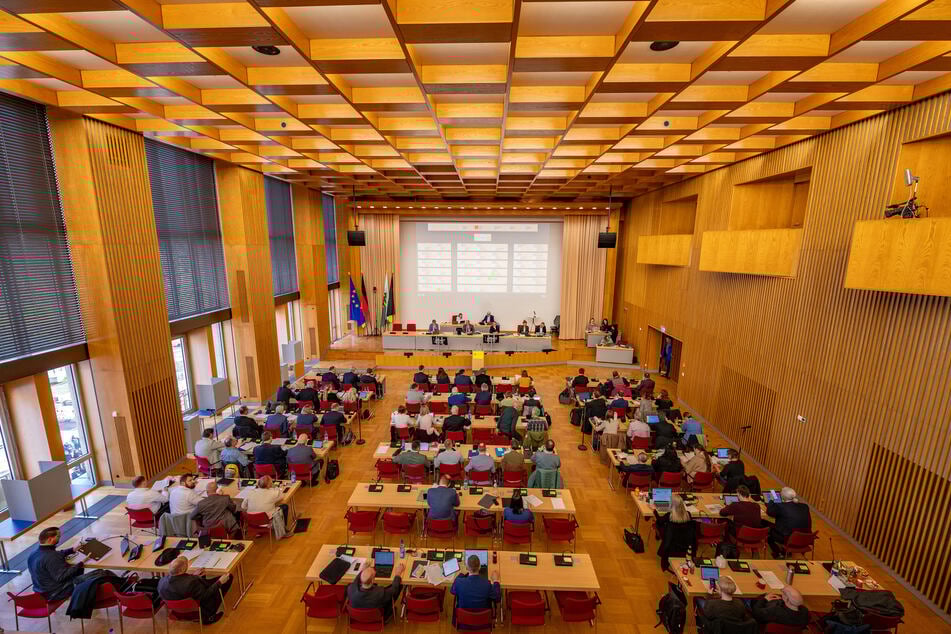 Im Rathaus stand gestern das städtische Haushaltsloch auf der Tagesordnung.