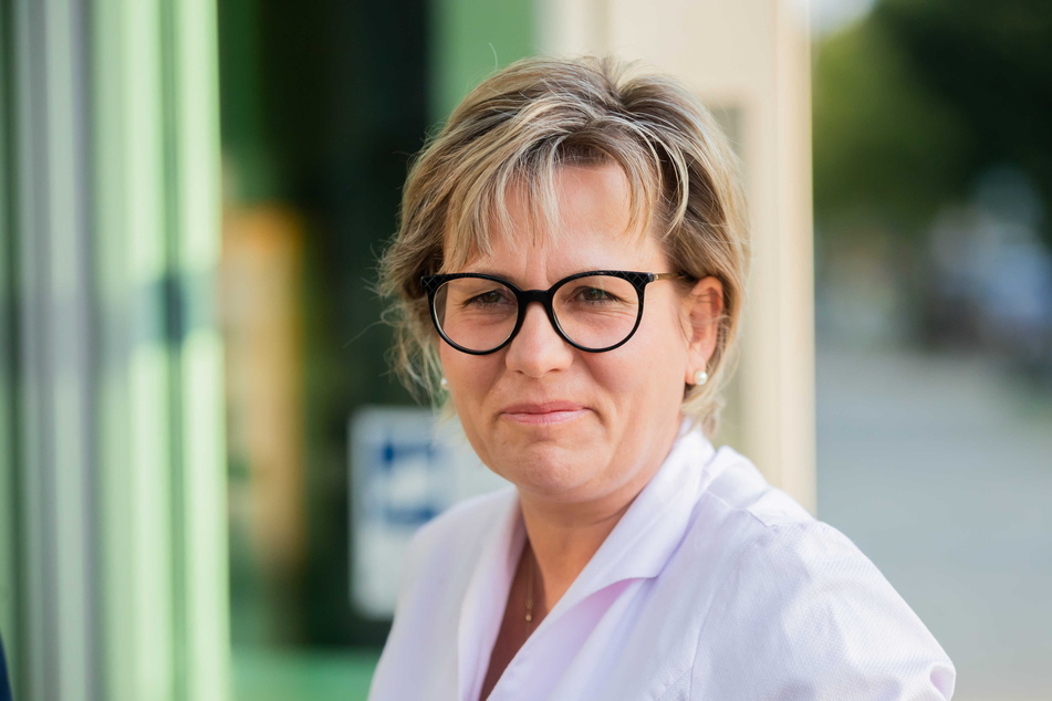 Steht zu Sachsens Sorben: Ministerin Barbara Klepsch (58, CDU).