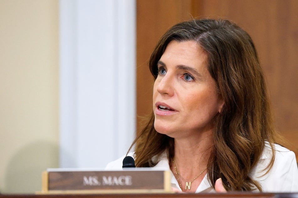 Nancy Mace hit with House ethics probe for undisclosed reason